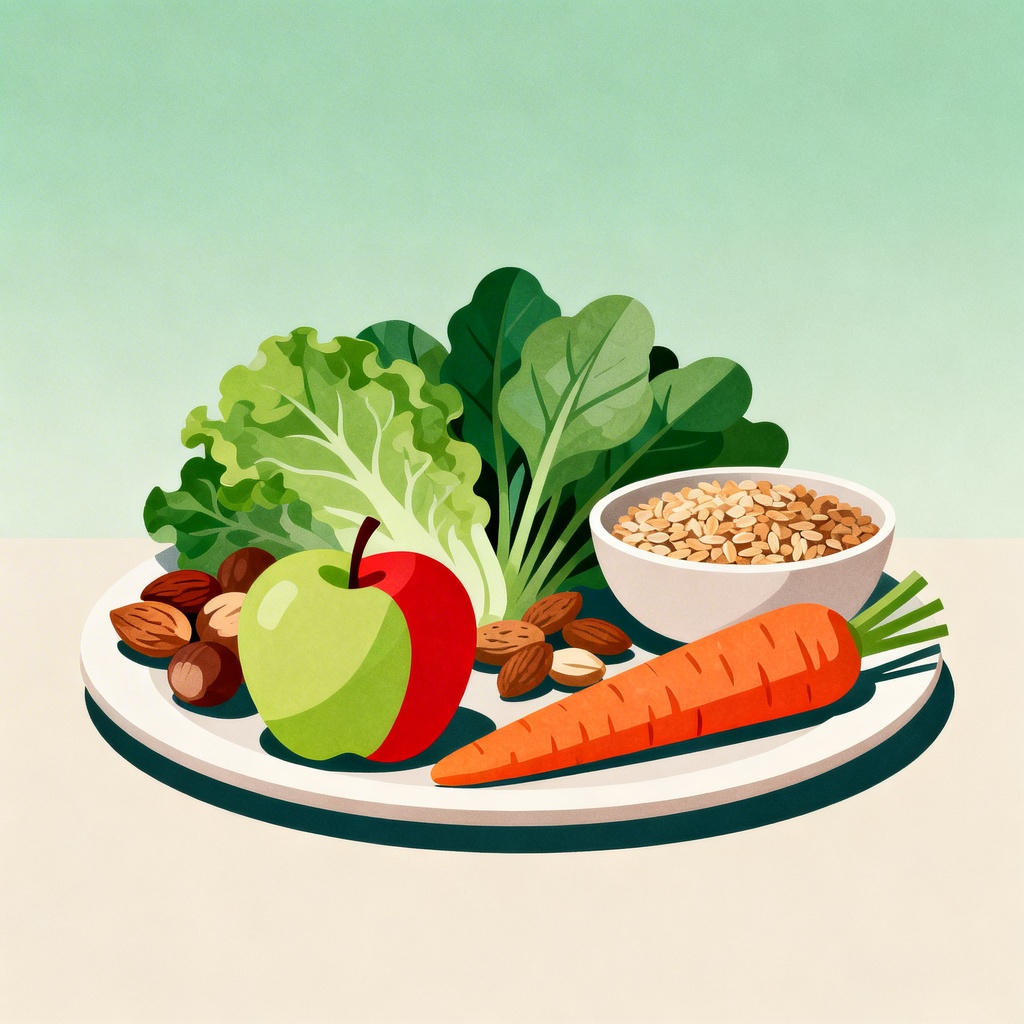 Jak wprowadzić zdrowe nawyki żywieniowe na co dzień