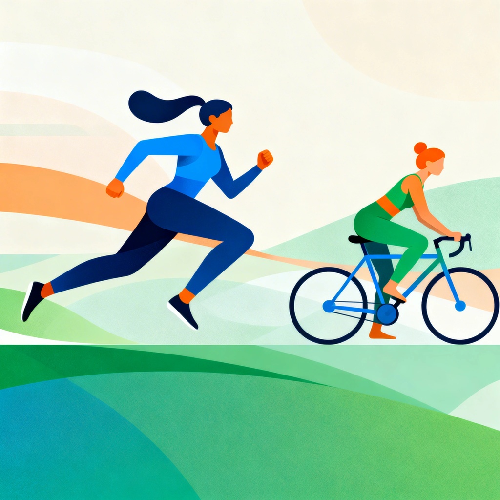 Korzyści płynące z regularnej aktywności fizycznej